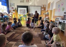 Przejdź do - Ratunku! Halo! To jest Gruffalo!